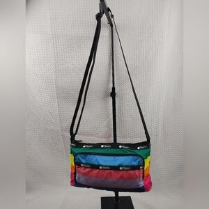 LeSportsac Rainbow 🌈 Pride Crossbody Bag